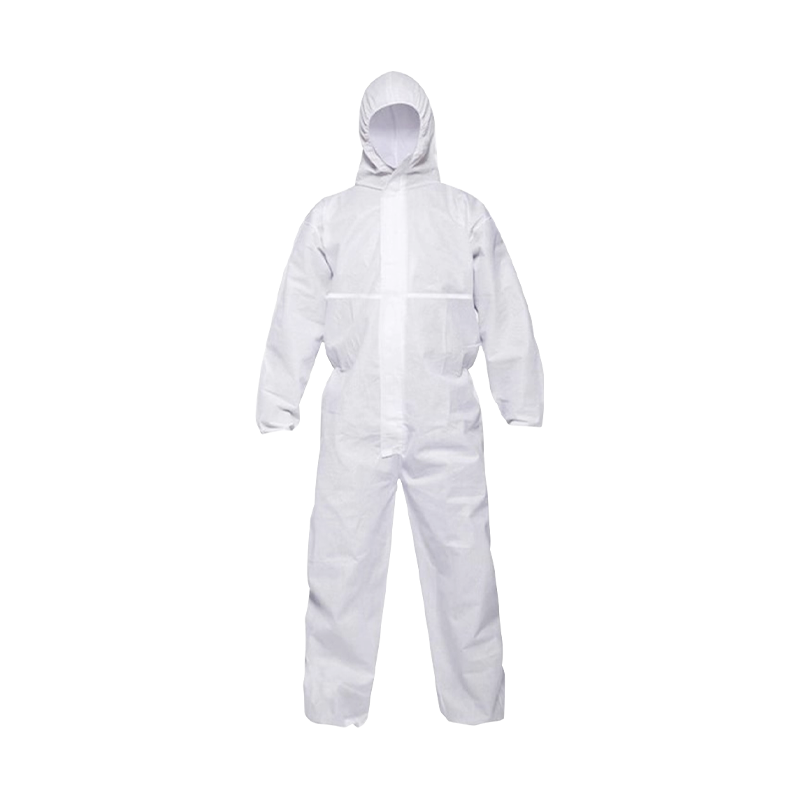 Isolation Gown With Hood