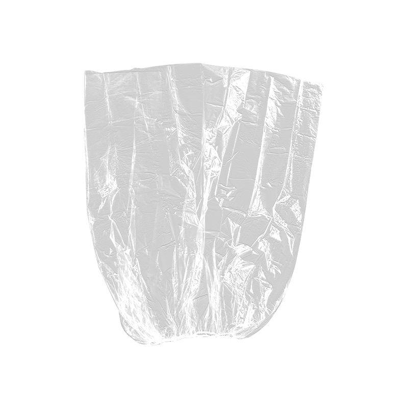 Przezroczysta zasłona z ramieniem C