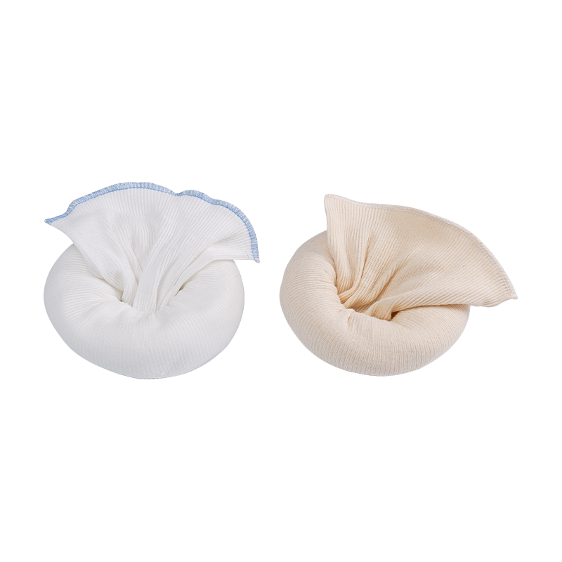 Rolka z pończoszniczymi rękawami