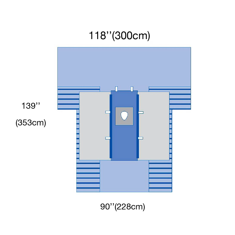 Pakiet zabiegów ortopedycznych stawu biodrowego